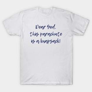 Knapsack T-Shirt